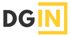 DGIN logo